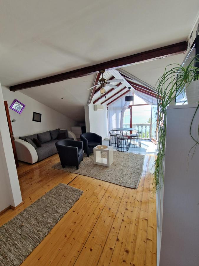 Villa Cvetic Selce Eksteriør bilde