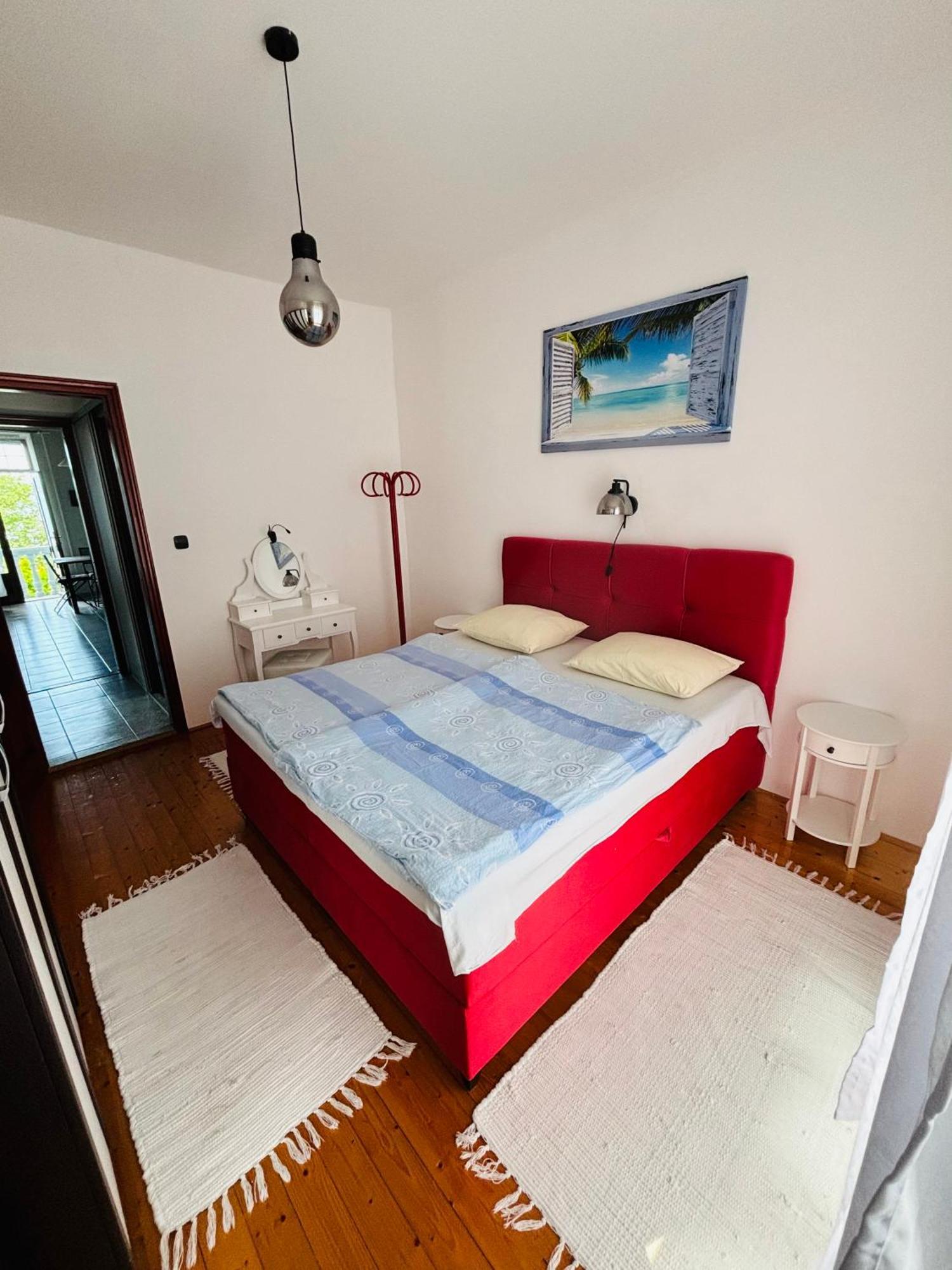 Villa Cvetic Selce Eksteriør bilde