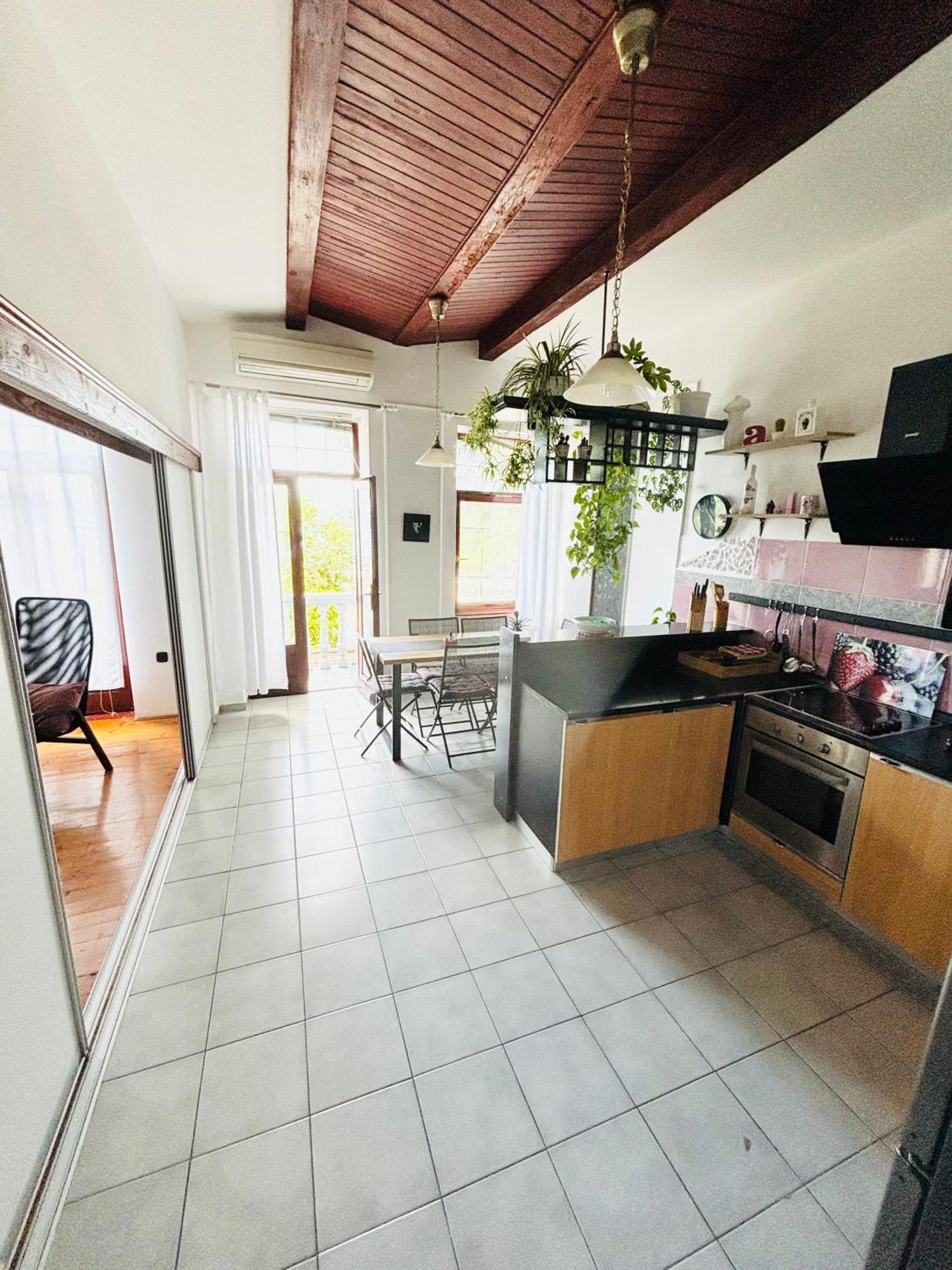 Villa Cvetic Selce Eksteriør bilde