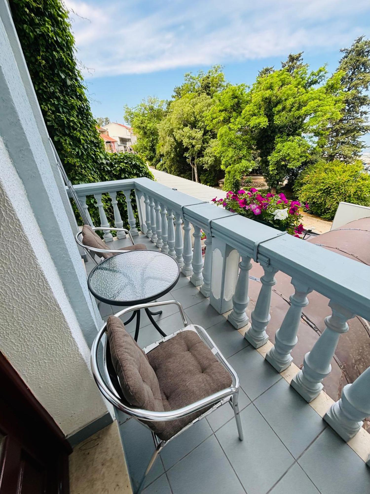 Villa Cvetic Selce Eksteriør bilde