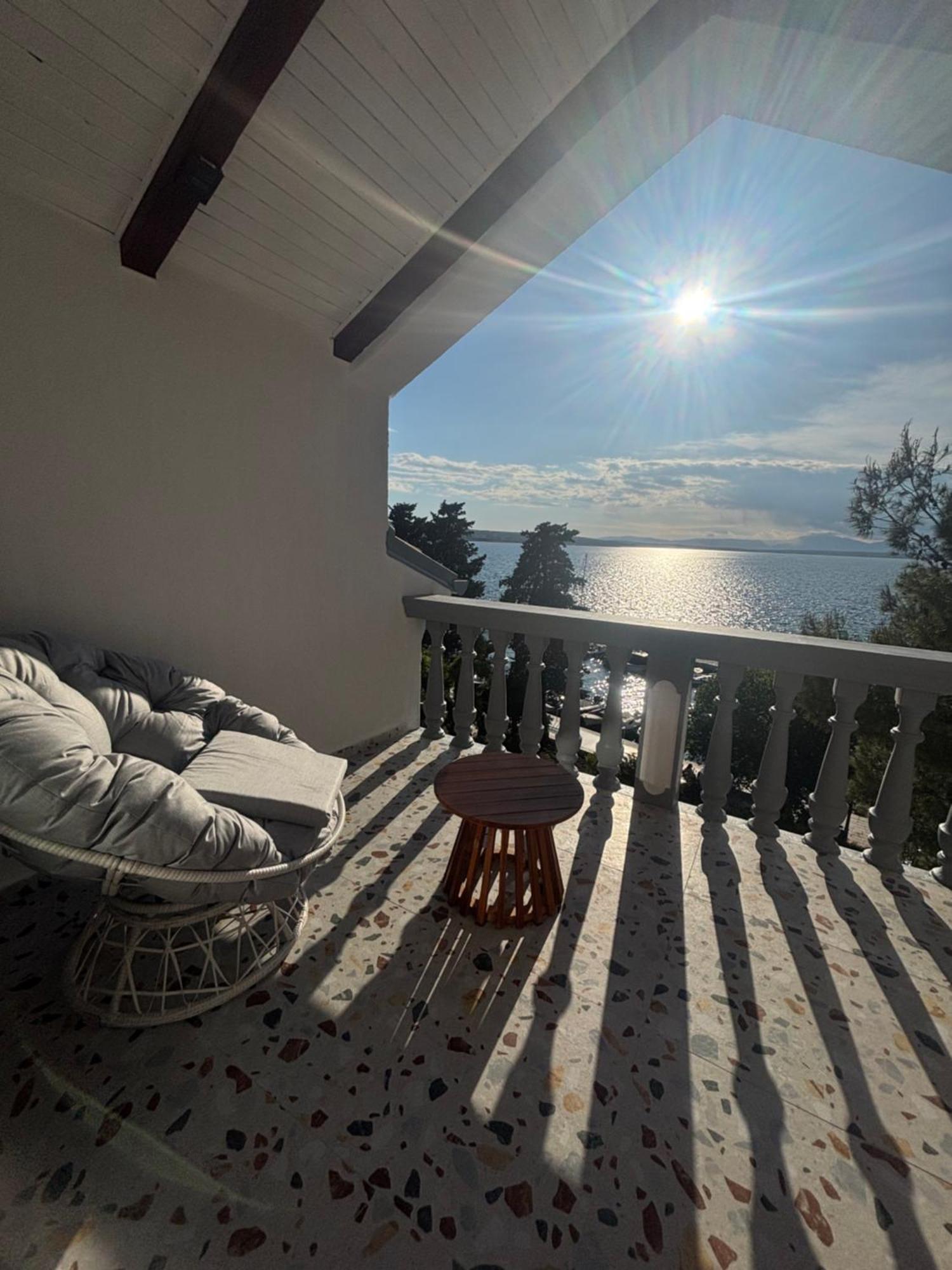 Villa Cvetic Selce Eksteriør bilde