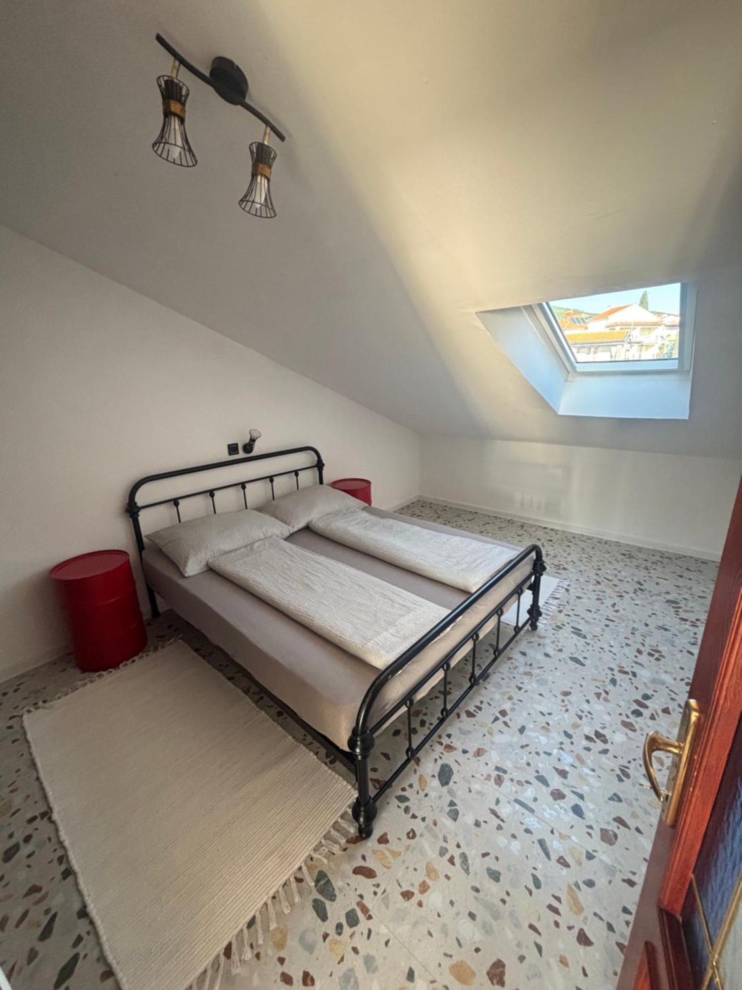 Villa Cvetic Selce Eksteriør bilde