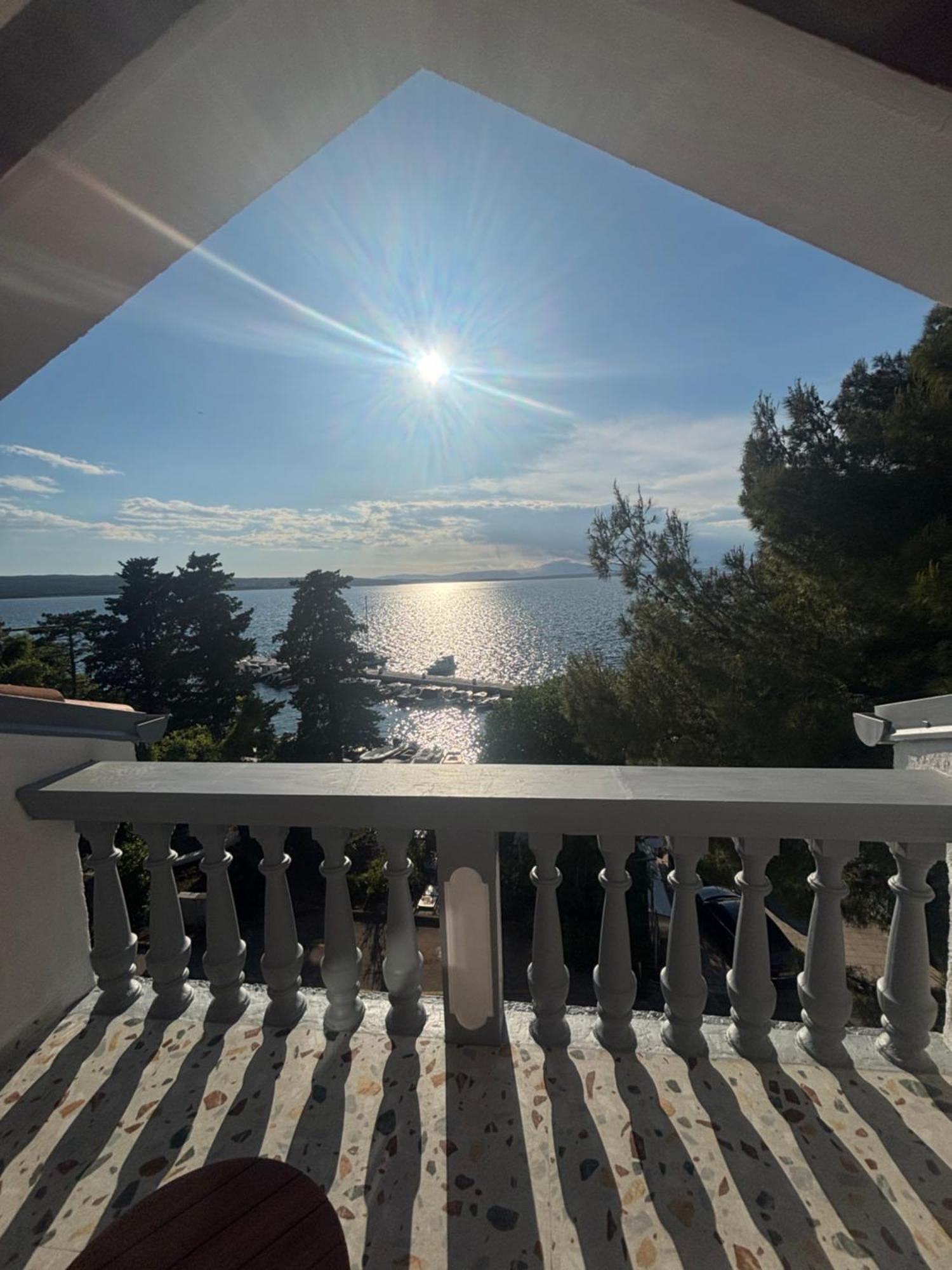 Villa Cvetic Selce Eksteriør bilde
